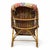 Wicker Jungle Armchair attributed to George Coslins for Gervasoni For Sale - Image 3 of 7