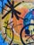 Peter Keil Miróvian Style Painting , Peter Keil, 1967 For Sale - Image 4 of 5