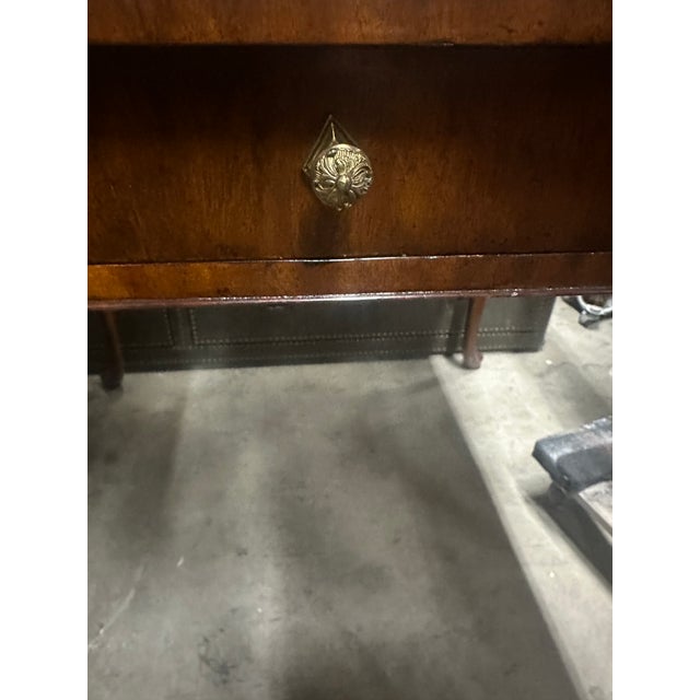 Maitland - Smith 1980s Maitland-Smith Game Table For Sale - Image 4 of 9