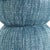 Tomlin Teal Gaming Ruched Ottoman For Sale - Image 4 of 7