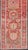 Early 20th Century Antique Persian Serapi Gallery Runner With Medallion Design 4'9 X 16'9 For Sale - Image 5 of 12
