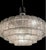 Iceglass Chandelier from Doria Leuchten, 1950s For Sale - Image 4 of 9