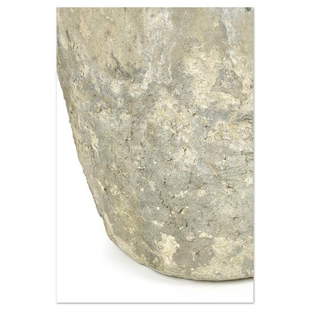 Large Indian Terracotta Jar For Sale - Image 4 of 7