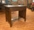 Mission / Arts and Crafts Solid Oak Writing Desk - 36 Inch - Micheal Cherry For Sale - Image 11 of 13