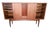 A very elegant and well-thought-out teak cabinet, designed by Danish designer Holger Christiansen. Here, exclusive...