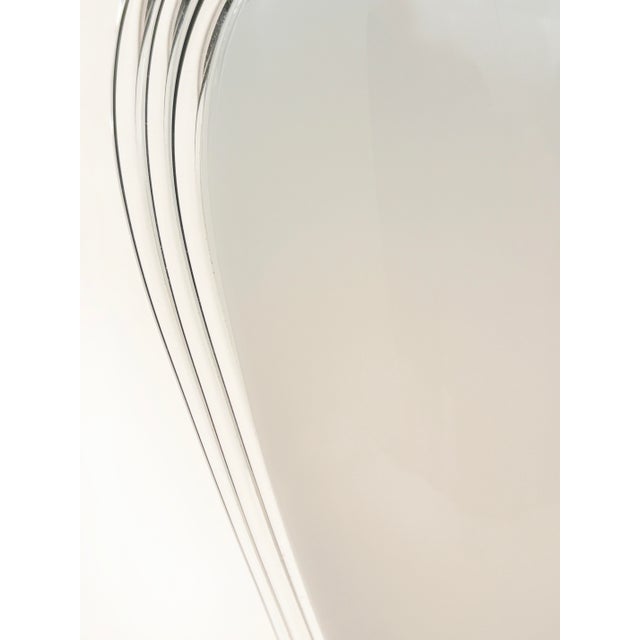 Blown Art Glass Vase by Thomas Buechner for Vitrix Hot Glass Studio For Sale - Image 11 of 18