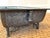Early 20th Century Signed Koi Bronze Large Rectangular Jardiniere For Sale - Image 5 of 11