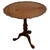 Wood Mahogany Tilt Top Bird Cage Wine Table in Mahogany, 1950 For Sale - Image 7 of 7