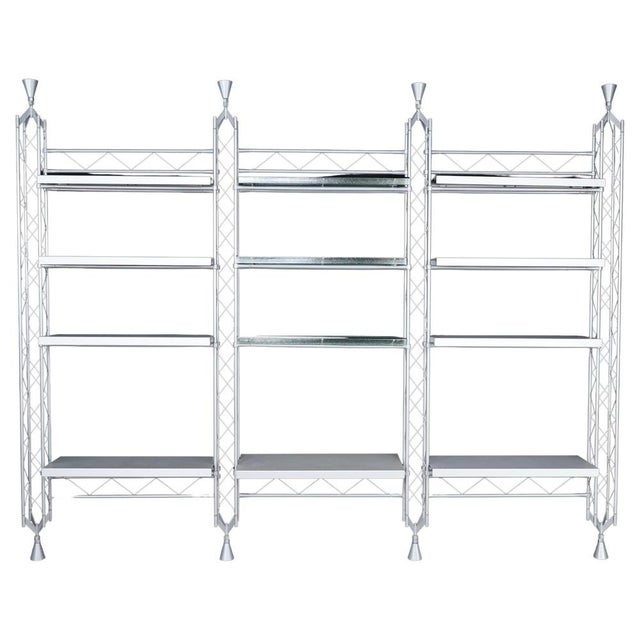 Abracadabra Shelving Unit by De Pas, Durbino & Lomazzi for Zerodesignio 1990 For Sale - Image 14 of 14