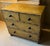 Antique 19th Century Regency Carved and Painted Faux Bamboo Chest of Drawers, England Circa 1830 For Sale - Image 12 of 18