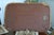 Vintage SeaCraft Solid Mahogany Stamford Harbor Nautical Chart Tray For Sale - Image 18 of 18