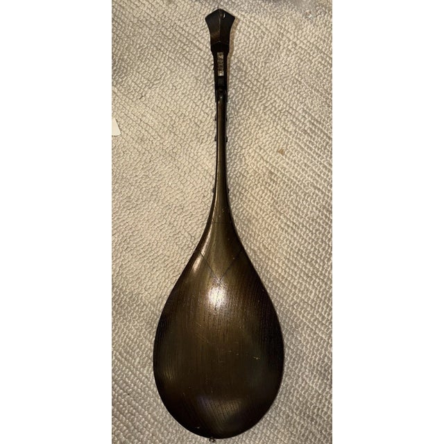 This listing is for an antique Japanese biwa. A biwa is a traditional Japanese 4 stringed lute. This one dates to the...