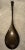 This listing is for an antique Japanese biwa. A biwa is a traditional Japanese 4 stringed lute. This one dates to the...