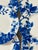 Ceramic Set of Six Royal Stanford Dinner Plates in Blue and White For Sale - Image 7 of 8