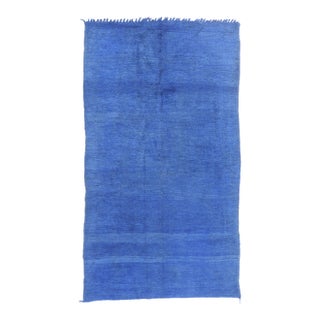 Vintage Beni Mrirt Moroccan Rug, 06'01 X 10'09 For Sale