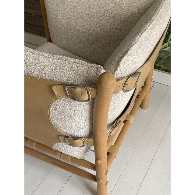 Ilona Lounge Chair by Arne Norell, Sweden, 1970s For Sale - Image 10 of 13
