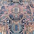 Vintage Room Size Heriz Wool Rug For Sale - Image 4 of 11
