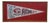 1970 Cincinnati Reds National League Champions Big Red Machine Pennant 35" For Sale