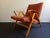Beech Lounge Chair by Frantisek Jiràk for Tatra Nabytok, Former Czechoslovakia, 1950s For Sale - Image 17 of 17