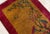 1920s Antique Chinese Art Deco Rug 2.7' X 4.3' (82cm X 131cm) 1920s For Sale - Image 5 of 6