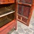 19th Century Elegant Antique Red Chinese Cabinet Wedding Chest For Sale - Image 12 of 12
