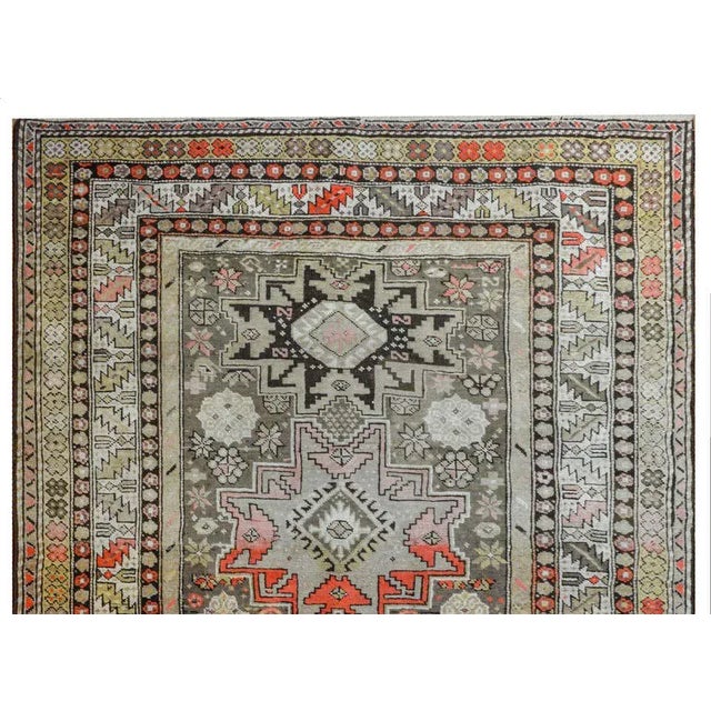 1910s Early 20th Century Shirvan Rug For Sale - Image 5 of 11