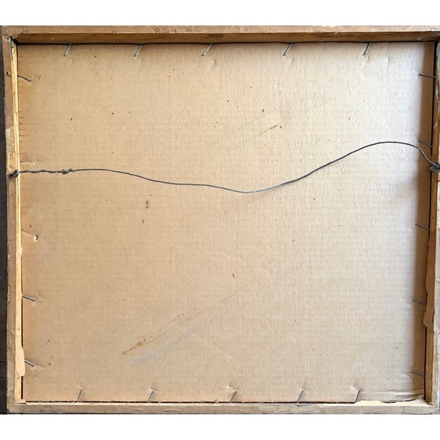 Original Early Mid Century Landscape Ink Drawings by Listed Artist Hesill Boultbee - Signed For Sale - Image 14 of 17