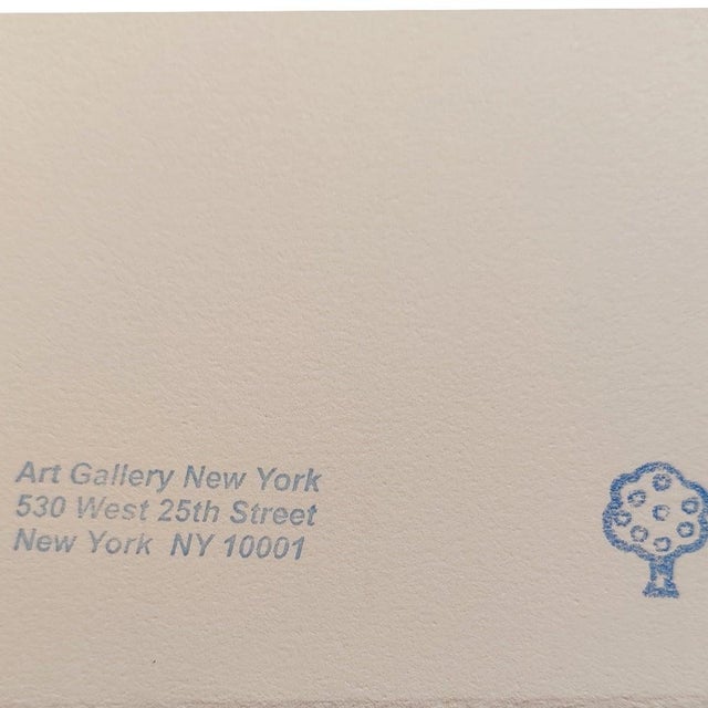1980s After Andy Warhol, Mickey Mouse, Limited Series Lithograph For Sale - Image 6 of 10