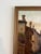 Antique 1913 Venetian/Italian School Canal Scene v. Campiniz Figures Landscape For Sale - Image 12 of 16