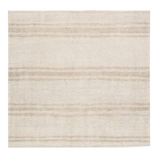 Pasargad Home Vintage Kilim Ivory Area Rug, 5' 9'' X 6' 0'' For Sale