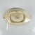 Blue Estrées Plate from U&C Sarreguemines, 1900 For Sale - Image 5 of 11