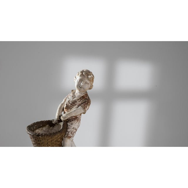 20th Century French Plaster Decoration For Sale - Image 4 of 18