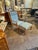 The Danish MCM Oak Chair and Ottoman is a stylish and comfortable furniture set. Made from high-quality oak, this set...