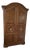18th Century French Oak Armoire For Sale