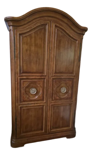 18th Century French Oak Armoire