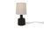 This Jane and Gordon Martz table lamp exemplifies the refined craftsmanship and minimalist design associated with the...
