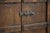 The Atlantic Collection by Crafters and Weavers features multi-wood panels and hand wrought decorative hardware to create...