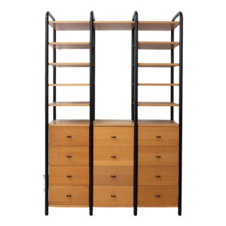 Modular Shelving With Drawers- Ikea Niklas Shelves For Sale