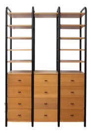 Example of Ikea Bookcases and Étagères