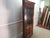 Item: Pennsylvania House Solid Cherry corner china cabinet. Age: 1980's. Details: Shelves with cut plate grooves and...