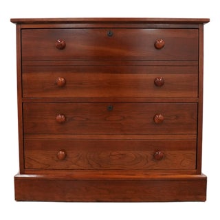 1990s Ethan Allen American Impressions File Cabinet For Sale