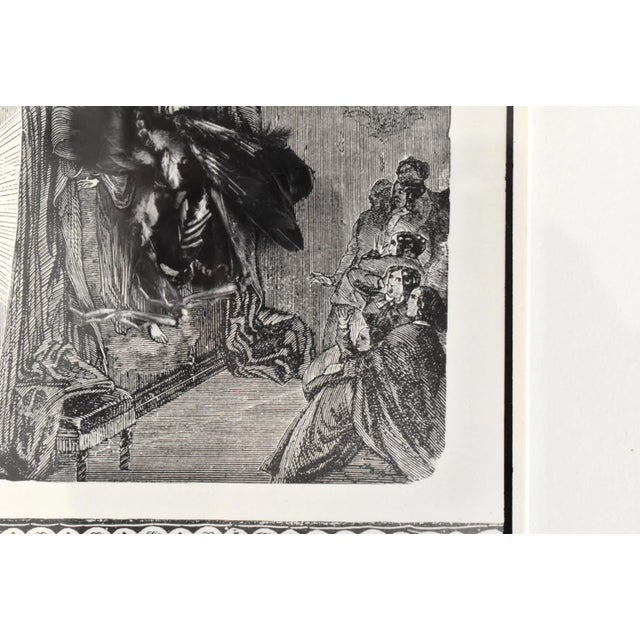 Original Dennis Letbetter Surrealist Lithograph For Sale In San Francisco - Image 6 of 9