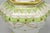 Antique Nippon Noritake Hand Painted Porcelain Gold Gilt Draped Biscuit Jar For Sale - Image 11 of 17