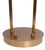 Brass Double L Table Lamp by Ben Demmers,1980s For Sale - Image 11 of 13