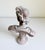 Ceramic Classical Bust of Apollo Belvedere, Early 21st Century For Sale - Image 7 of 12