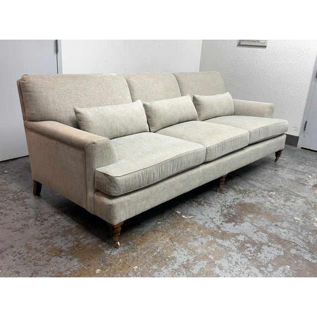 Traditional O. Henry House Milan 2025 Sofa For Sale - Image 3 of 12