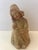 1930s 1930s Girl With Bonnet Statue For Sale - Image 5 of 5