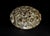 Pair Ammonite Plates Natural Fossil 4.5" For Sale - Image 14 of 15
