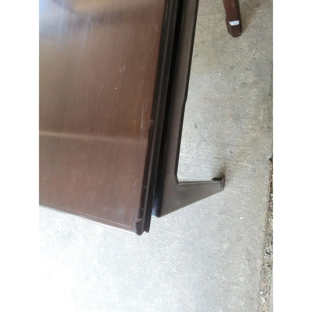 Mid 20th Century Chinese Ming Style Side Tables - a Pair For Sale - Image 10 of 11