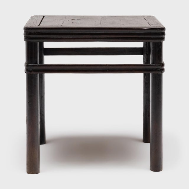 More portable than heavy chairs, stools have been a favored form of seating in Chinese culture for centuries and were used...